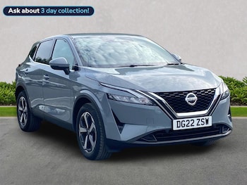 Nissan - Qashqai