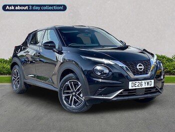 Nissan Juke feature image