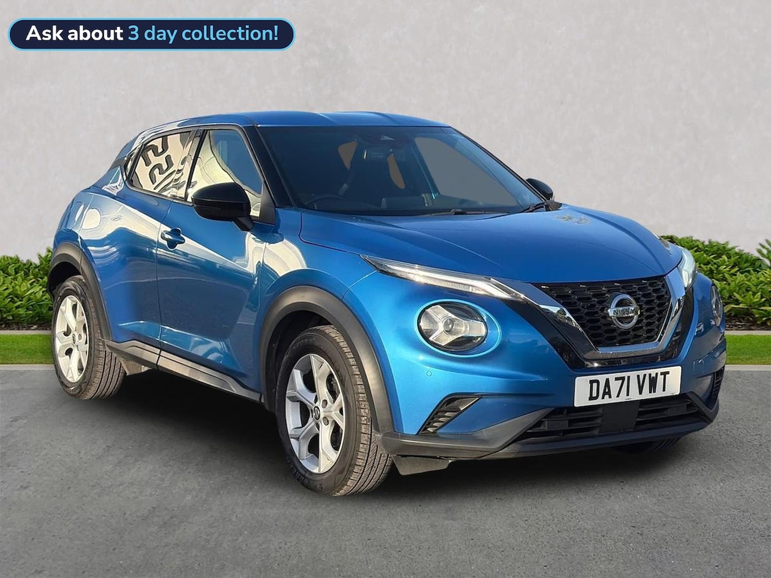 Used Nissan Juke 2021 for sale - 76650242: Photo 1