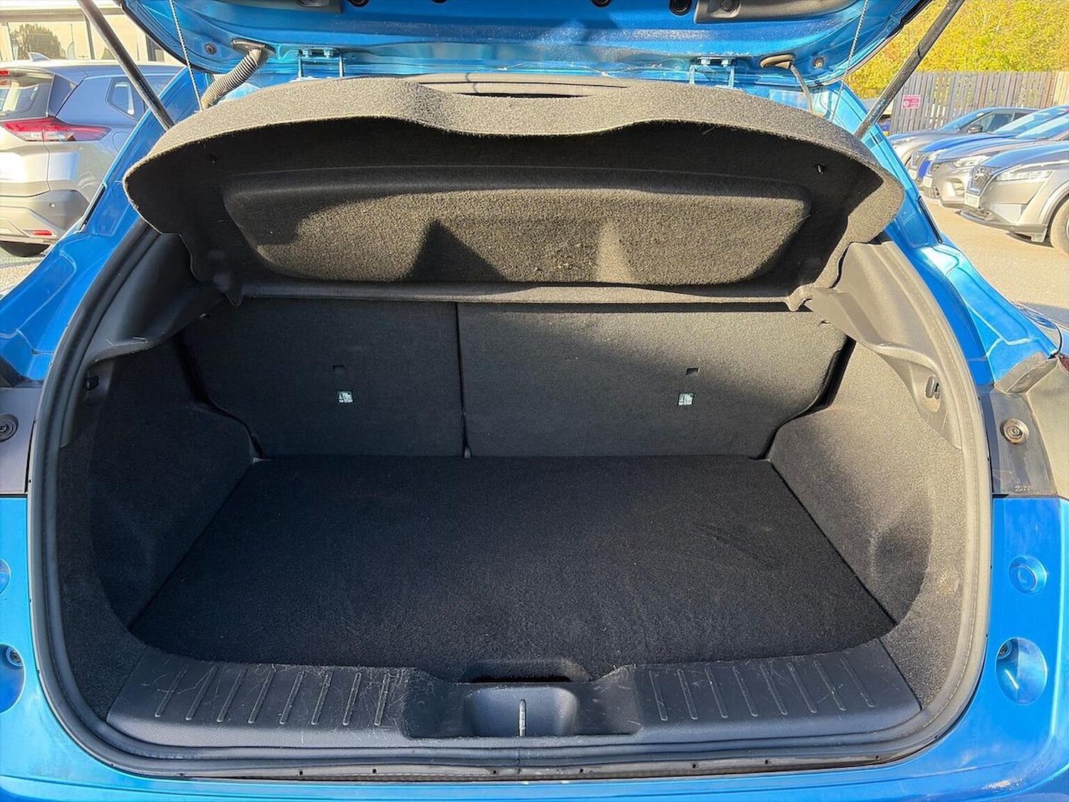 Used Nissan Juke 2021 for sale - 76650242: Photo 17