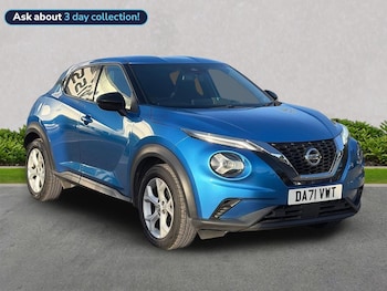 2021 - 1.0 Dig-T 114 N-Connecta 5Dr