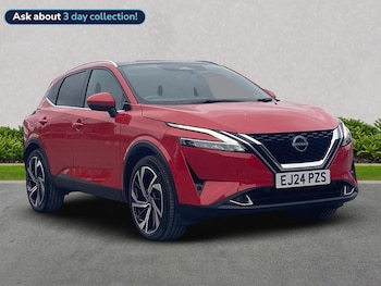 Nissan - Qashqai