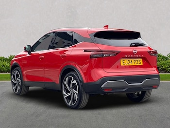 Used Nissan Qashqai 2024 for sale - 75632995: Photo