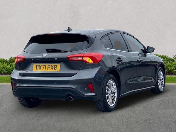Used Ford Focus 2021 for sale - 76225084: Photo 18