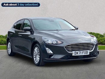 Used Ford Focus 2021 for sale - 76225084: Photo