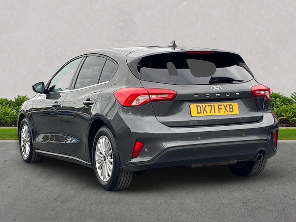 Used Ford Focus 2021 for sale - 76225084: Photo 2