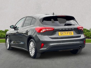 Used Ford Focus 2021 for sale - 76225084: Photo