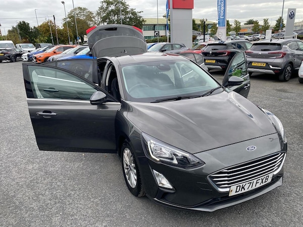 Used Ford Focus 2021 for sale - 76225084: Photo 40