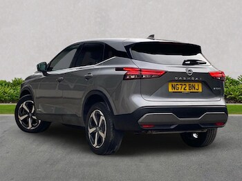 Used Nissan Qashqai 2023 for sale - 78496175: Photo