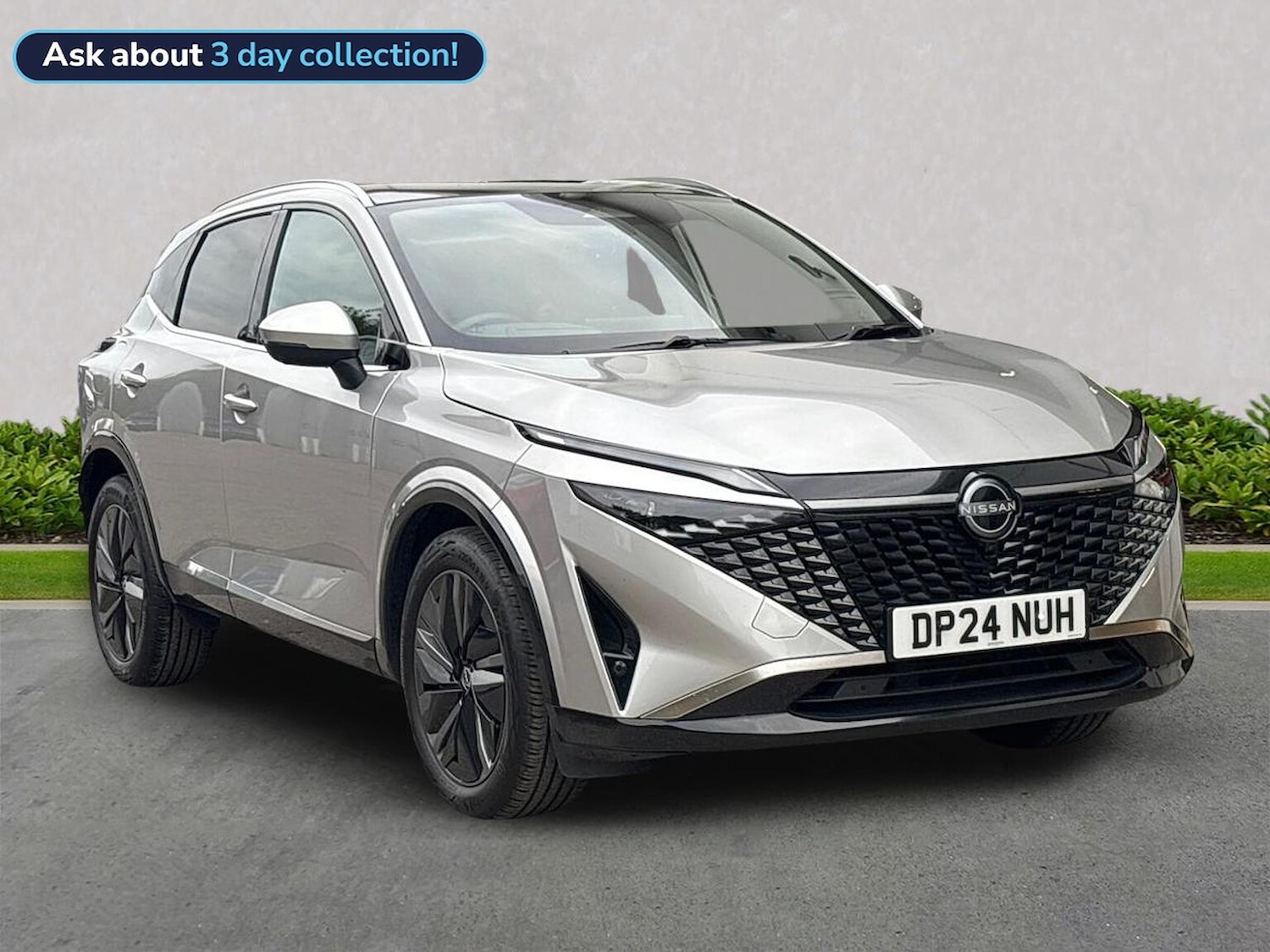 Used Nissan Qashqai 2024 for sale - 76305363: Photo 1