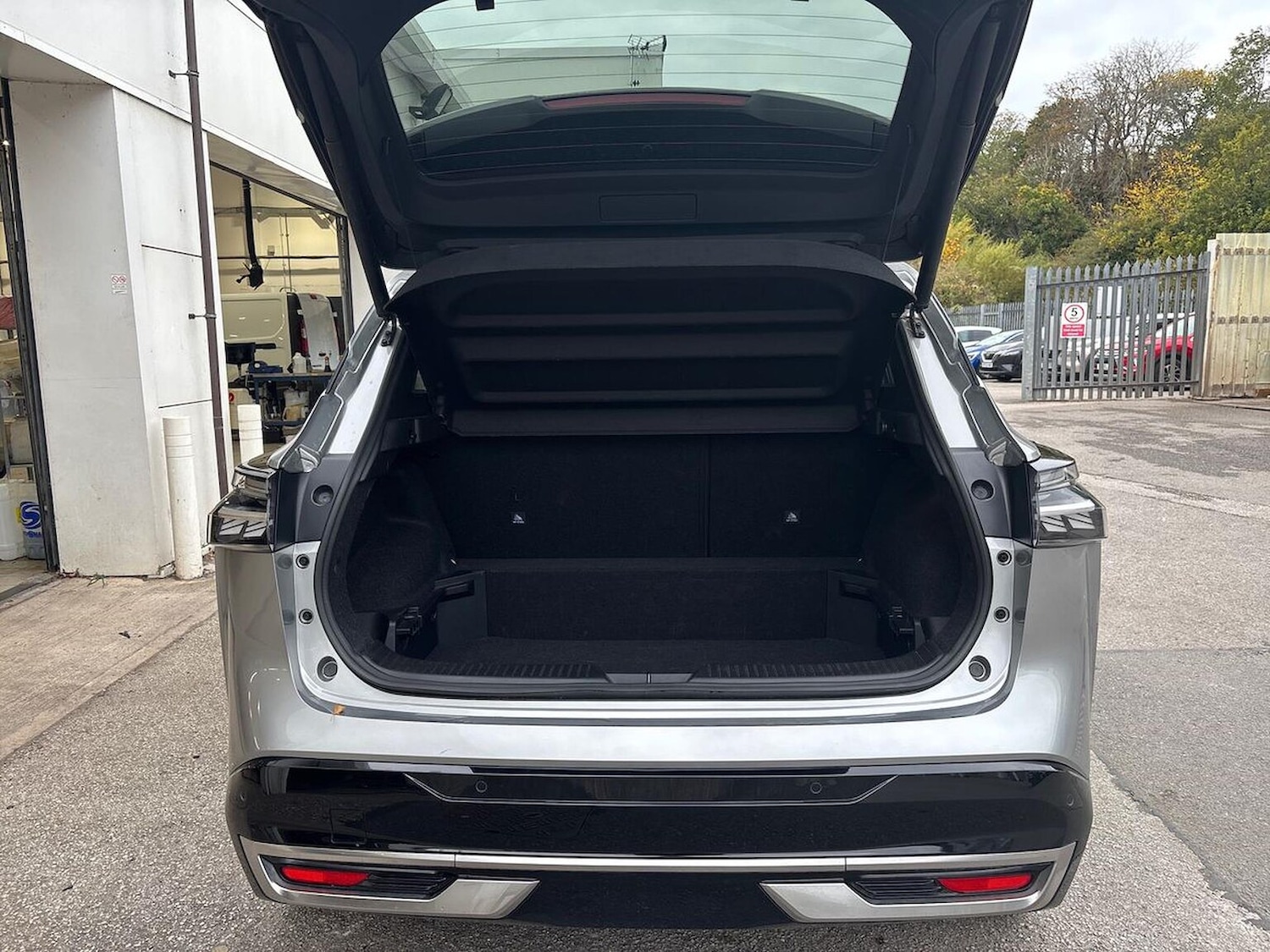 Used Nissan Qashqai 2024 for sale - 76305363: Photo 17