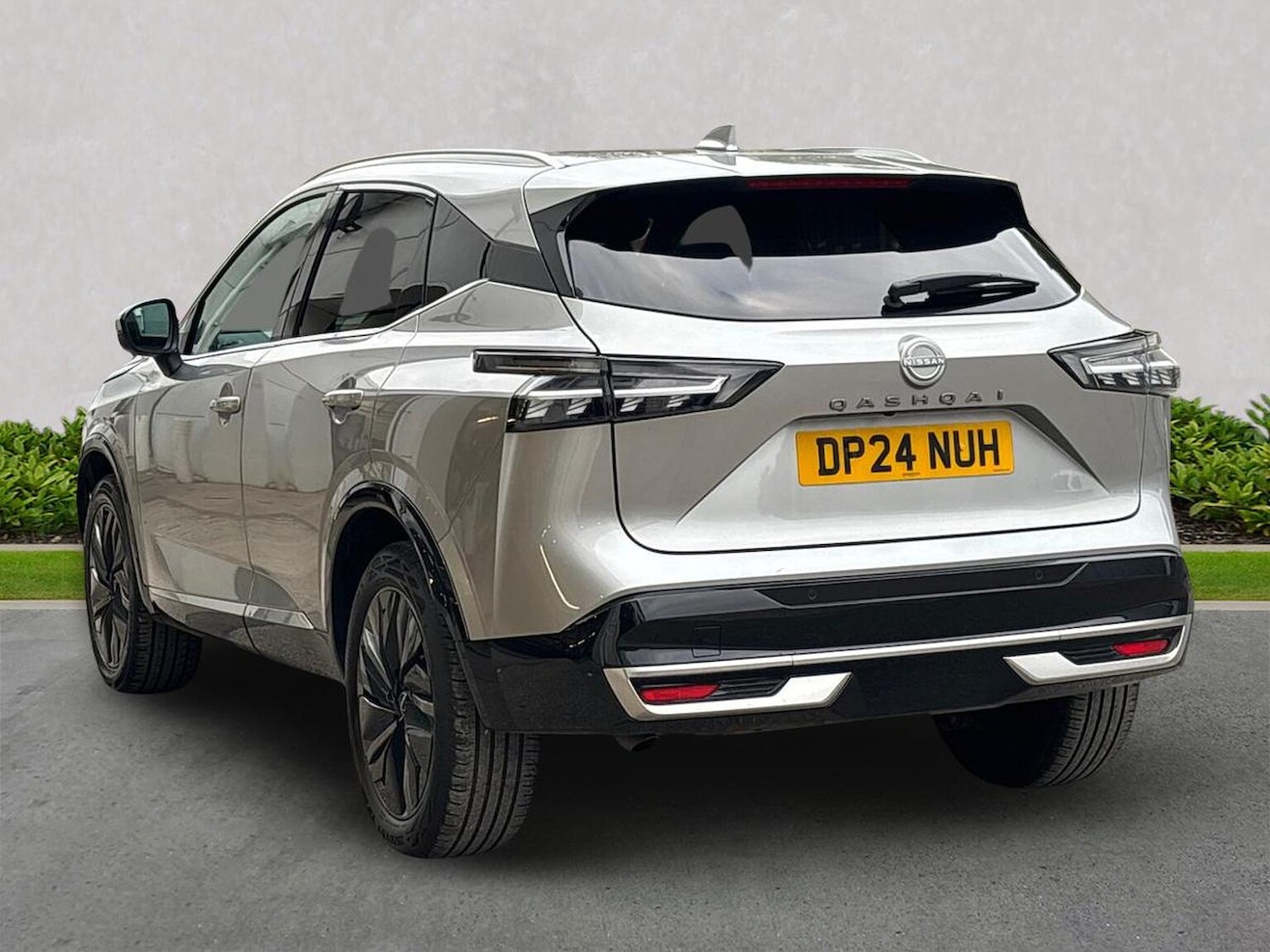 Used Nissan Qashqai 2024 for sale - 76305363: Photo 2