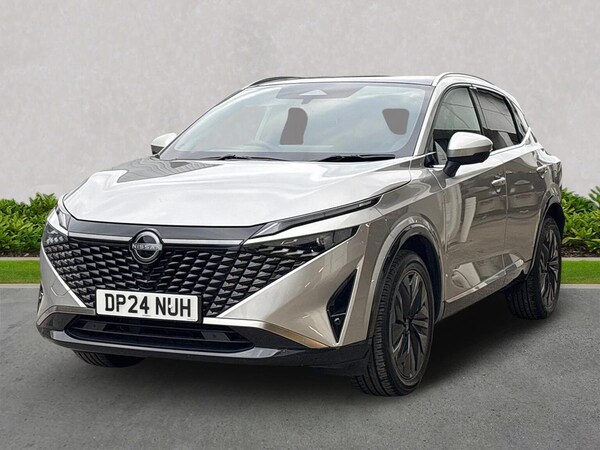 Used Nissan Qashqai 2024 for sale - 76305363: Photo 20