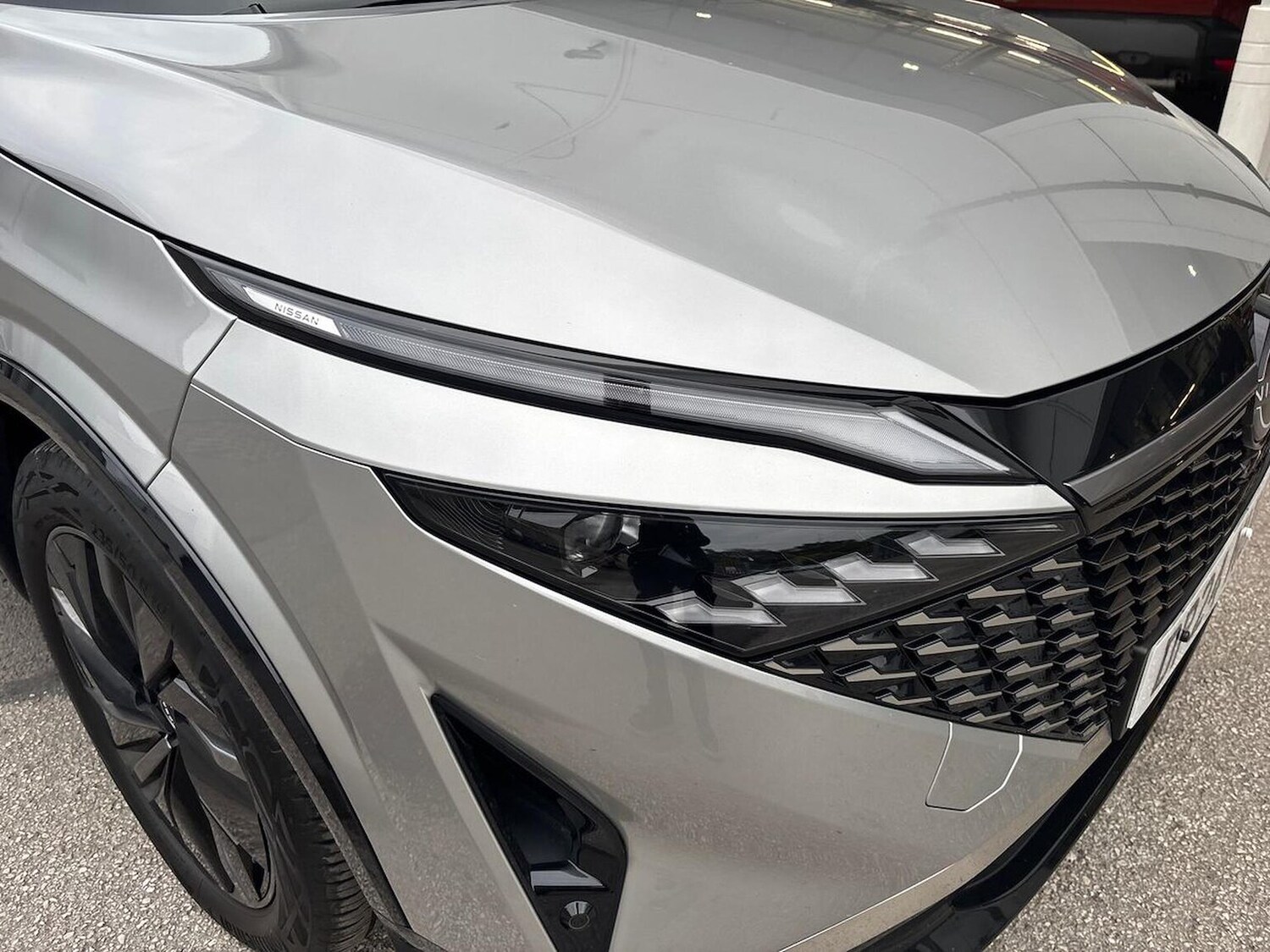 Used Nissan Qashqai 2024 for sale - 76305363: Photo 34