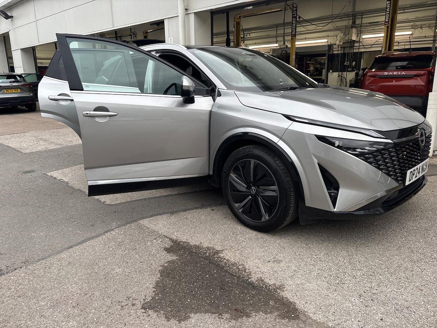 Used Nissan Qashqai 2024 for sale - 76305363: Photo 40