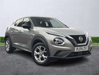 Used Nissan Juke 2021 for sale - 79488956: Photo