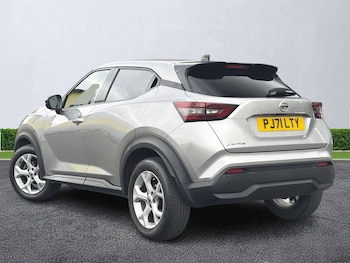 Used Nissan Juke 2021 for sale - 79488956: Photo