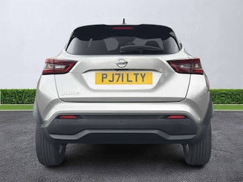 Used Nissan Juke 2021 for sale - 79488956: Photo