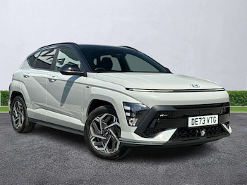 Used Hyundai KONA 2023 for sale - 78734920: Photo