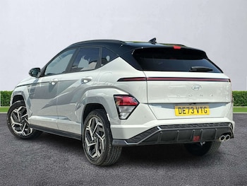 Used Hyundai KONA 2023 for sale - 78734920: Photo