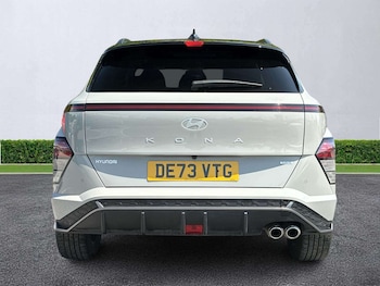 Used Hyundai KONA 2023 for sale - 78734920: Photo