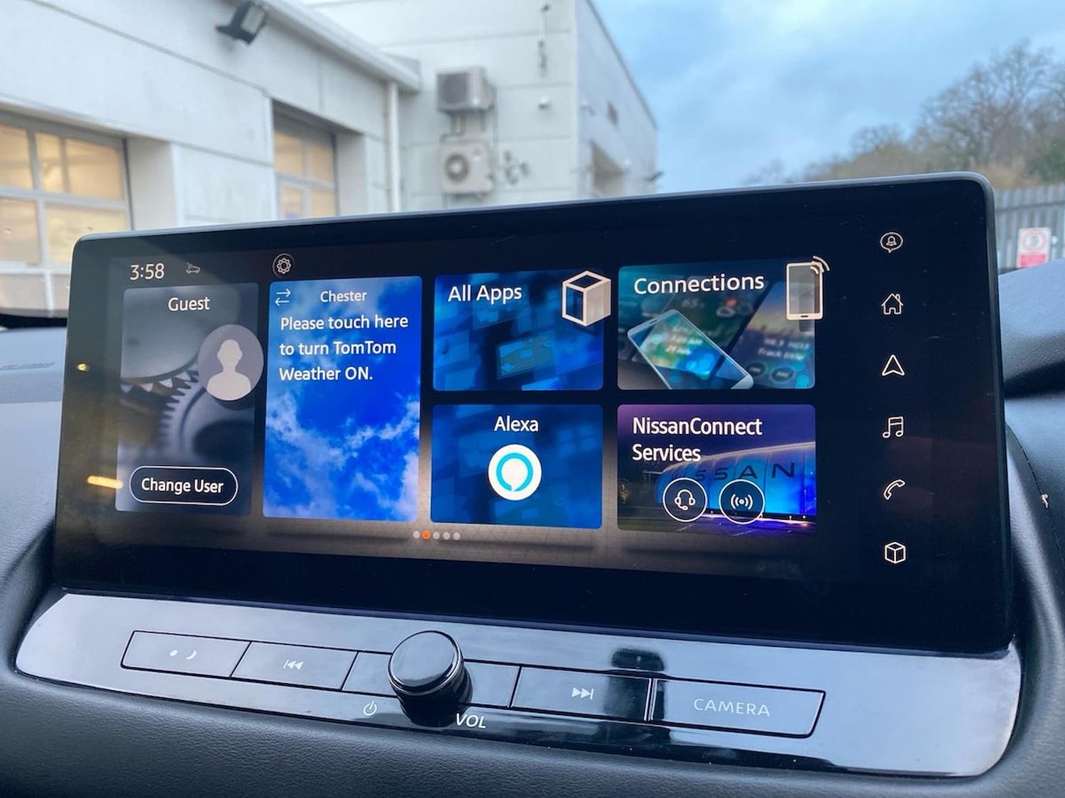 Used Nissan Qashqai 2022 for sale - 77997582: Photo 25