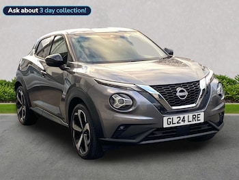 Used Nissan Juke 2024 for sale - 76687304: Photo