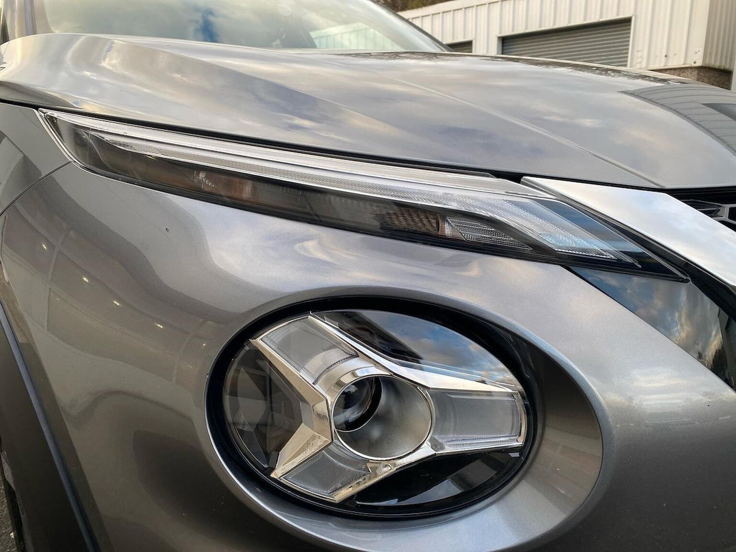 Used Nissan Juke 2024 for sale - 76687304: Photo 34