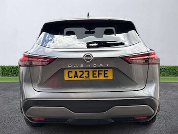 Used Nissan Qashqai 2023 for sale - 78860583: Photo