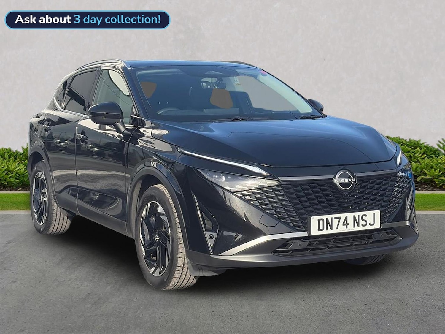 Used Nissan Qashqai 2025 for sale - 76407430: Photo 1