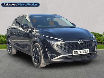 2025 - 1.3 DiG-T MH N-Connecta 5dr