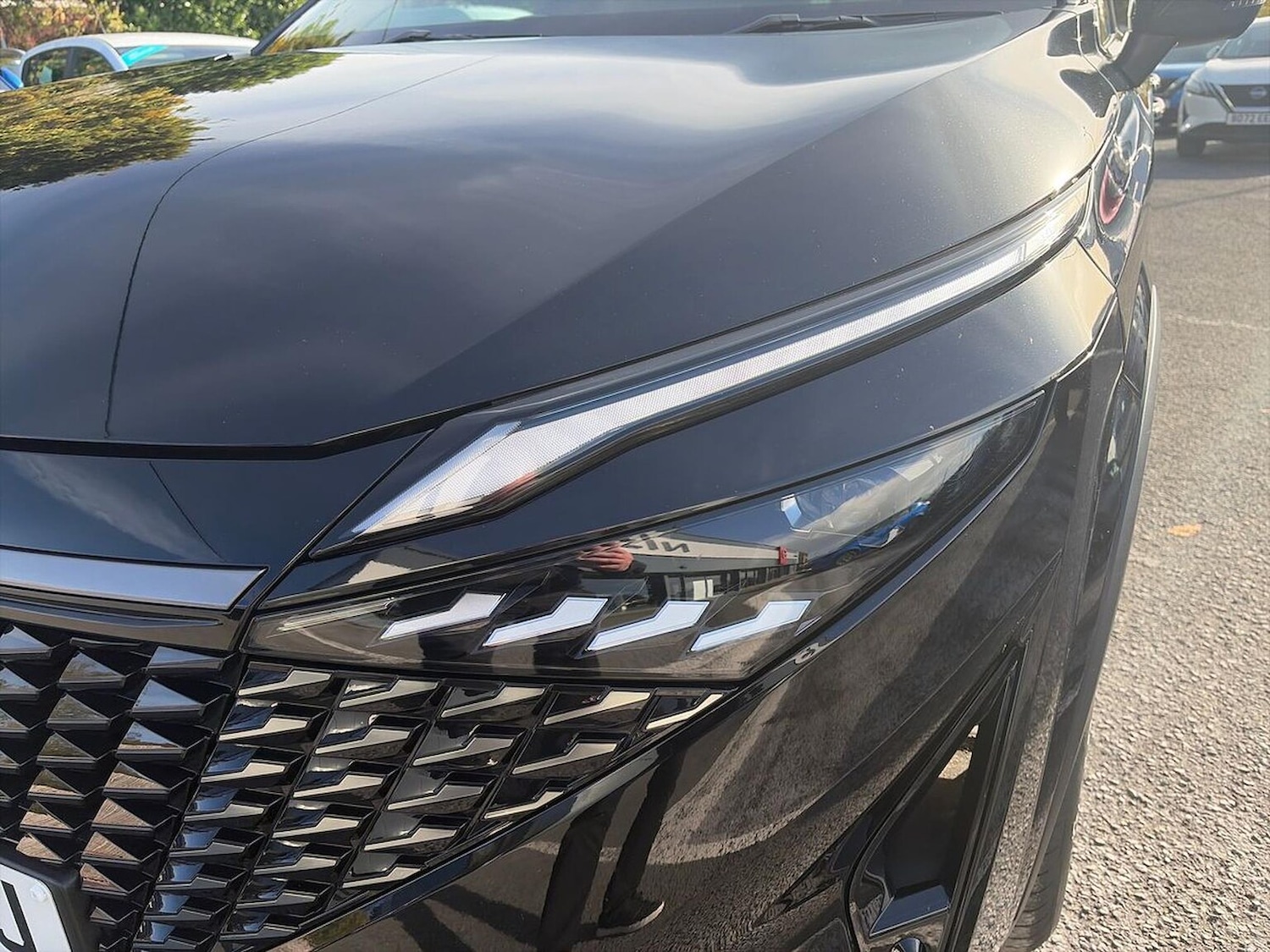 Used Nissan Qashqai 2025 for sale - 76407430: Photo 34