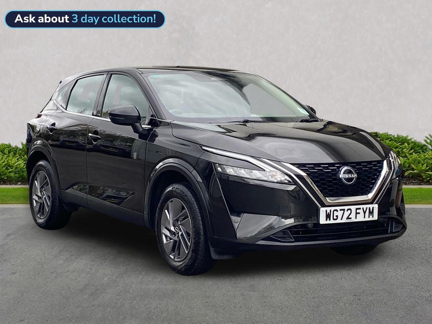 Used Nissan Qashqai 2022 for sale - 76720344: Photo 1