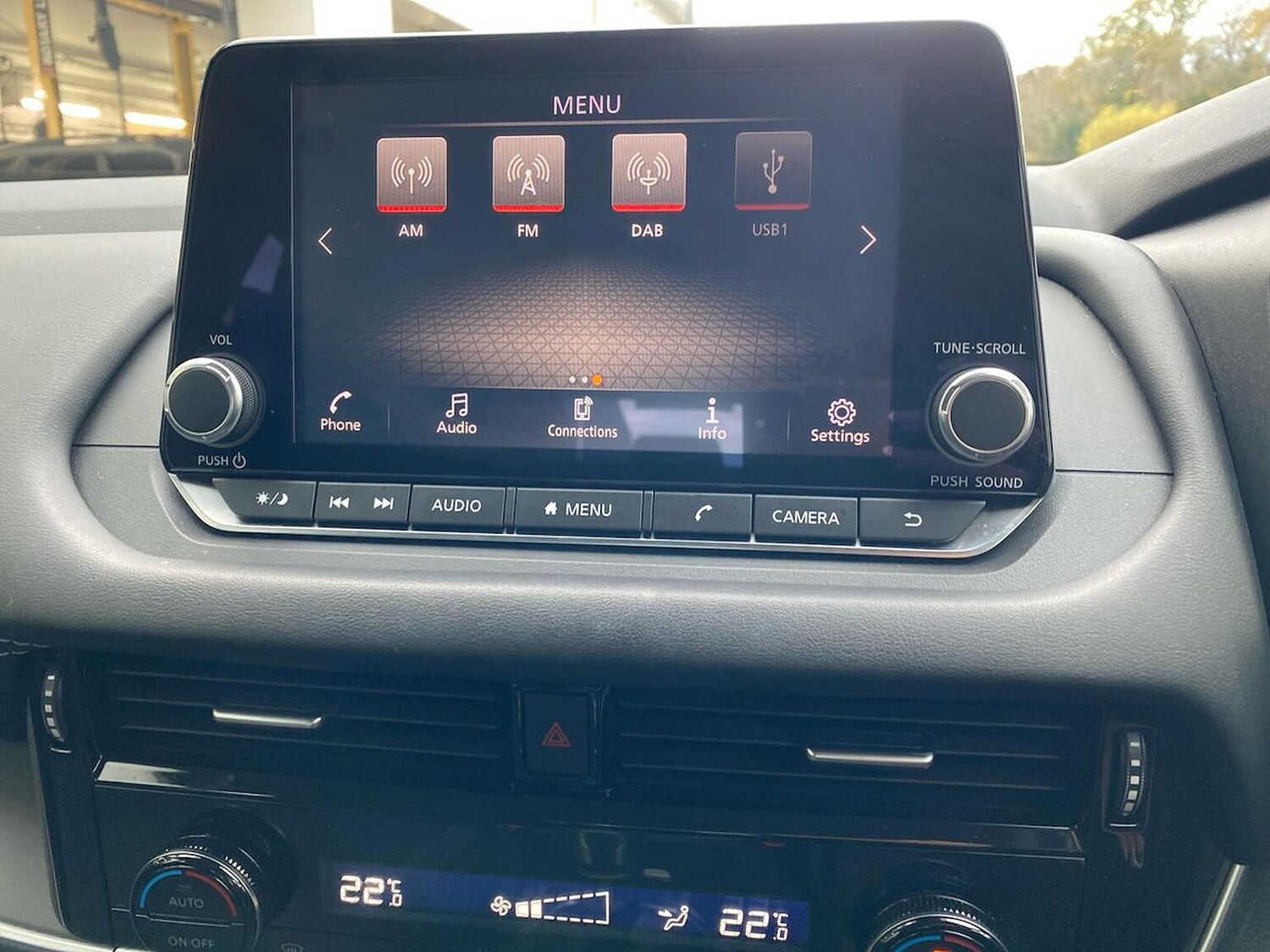 Used Nissan Qashqai 2022 for sale - 76720344: Photo 11