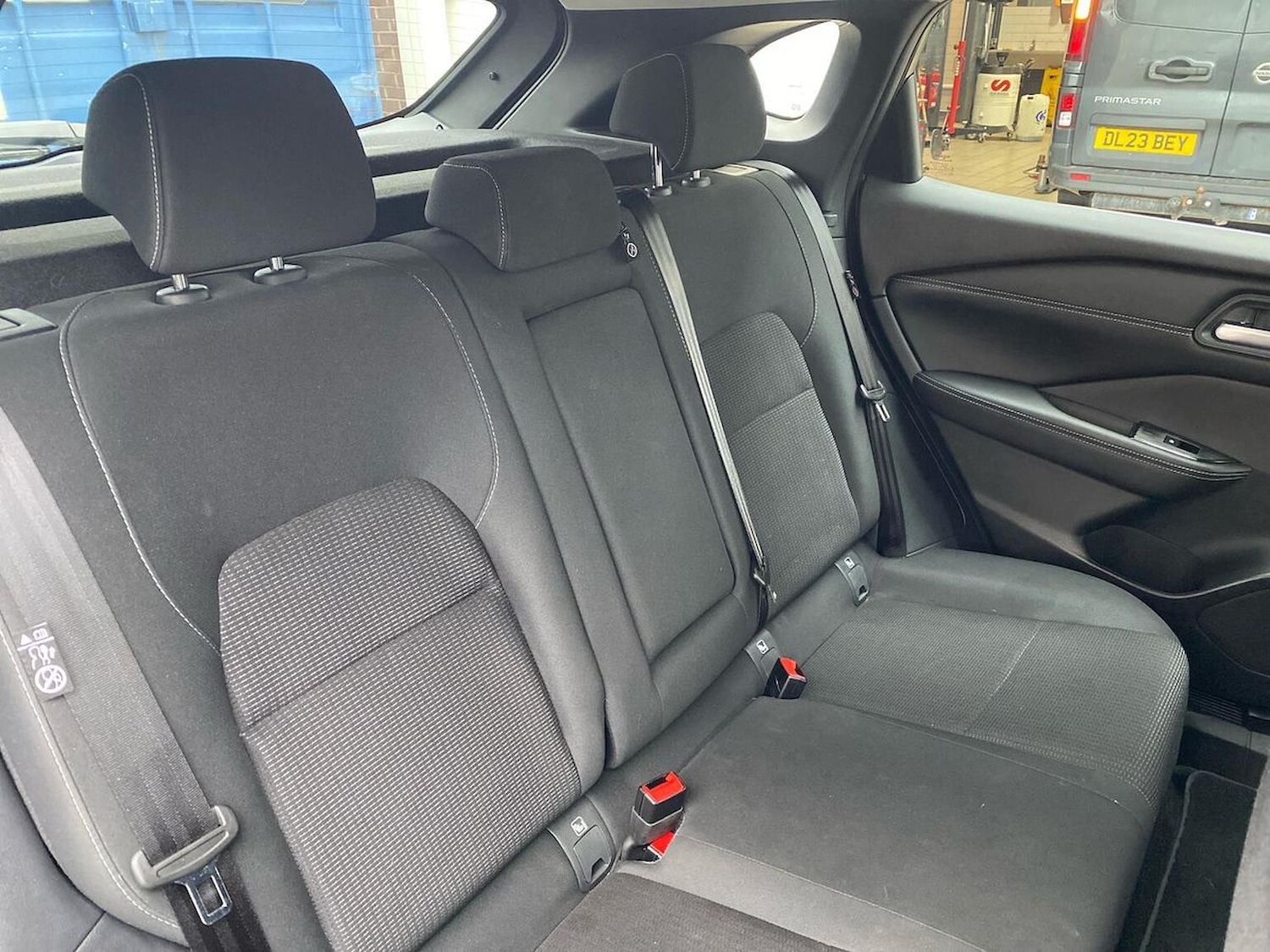 Used Nissan Qashqai 2022 for sale - 76720344: Photo 16