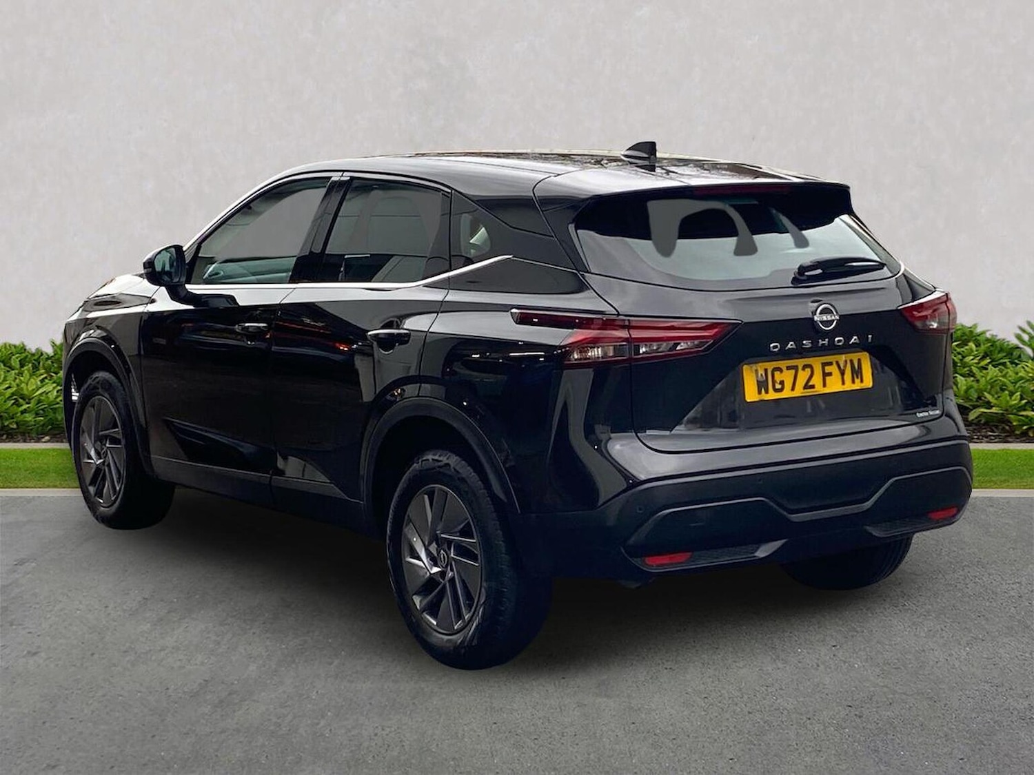 Used Nissan Qashqai 2022 for sale - 76720344: Photo 2