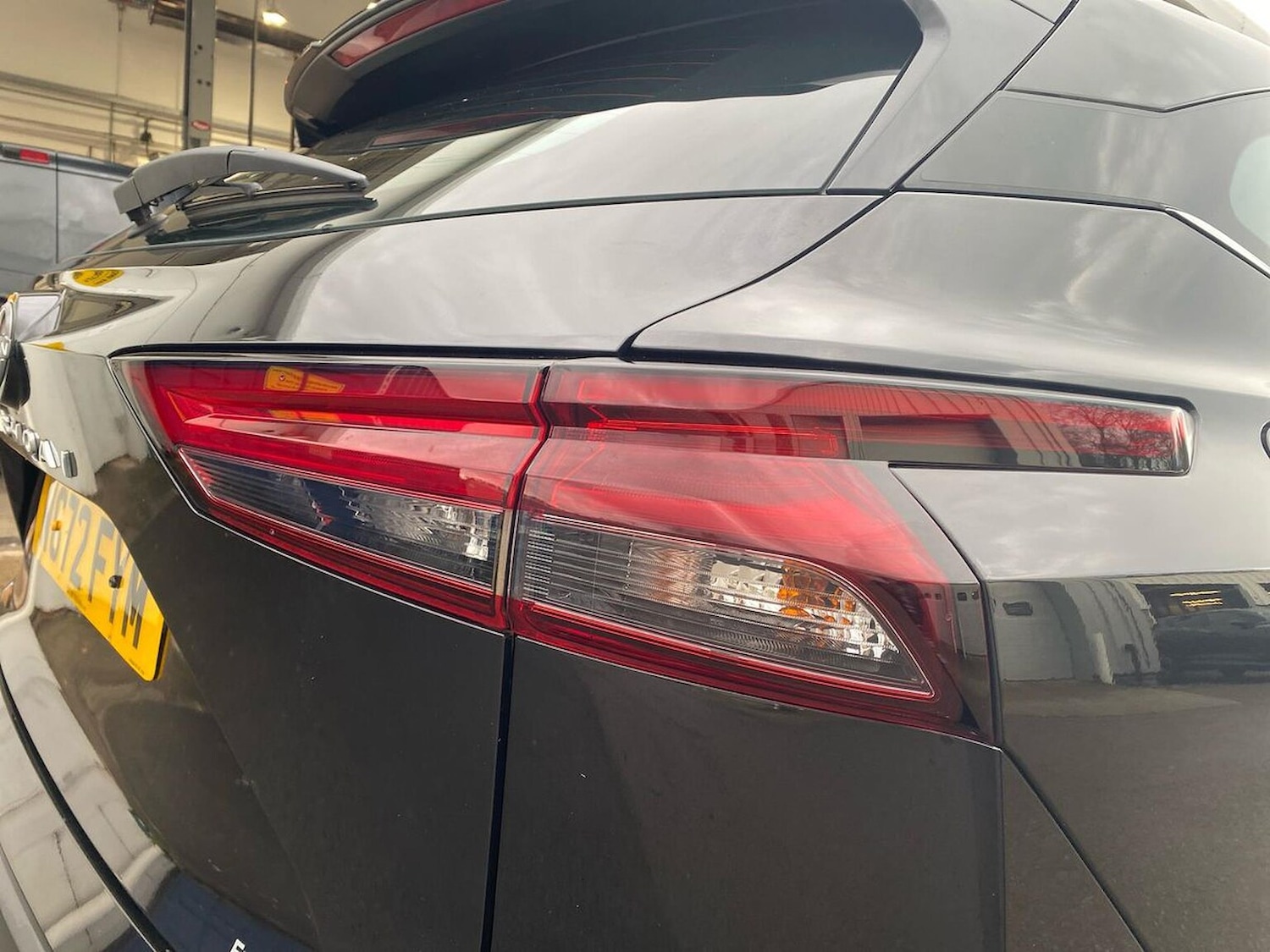 Used Nissan Qashqai 2022 for sale - 76720344: Photo 35