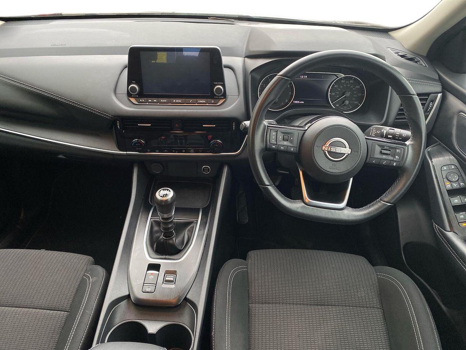 Used Nissan Qashqai 2022 for sale - 76720344: Photo 8