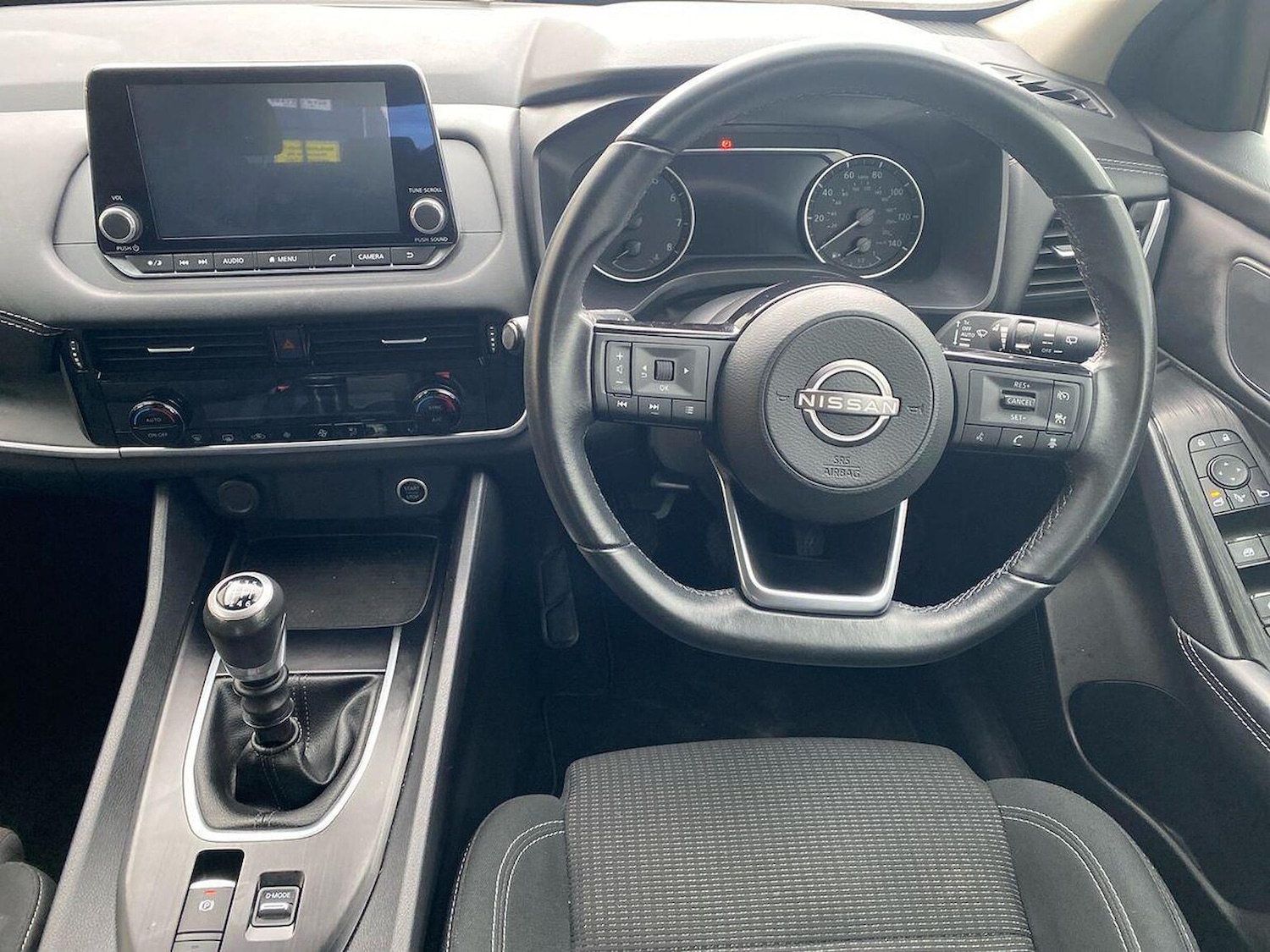 Used Nissan Qashqai 2022 for sale - 76720344: Photo 9