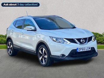 2016 - 1.5 dCi N-Connecta 5dr