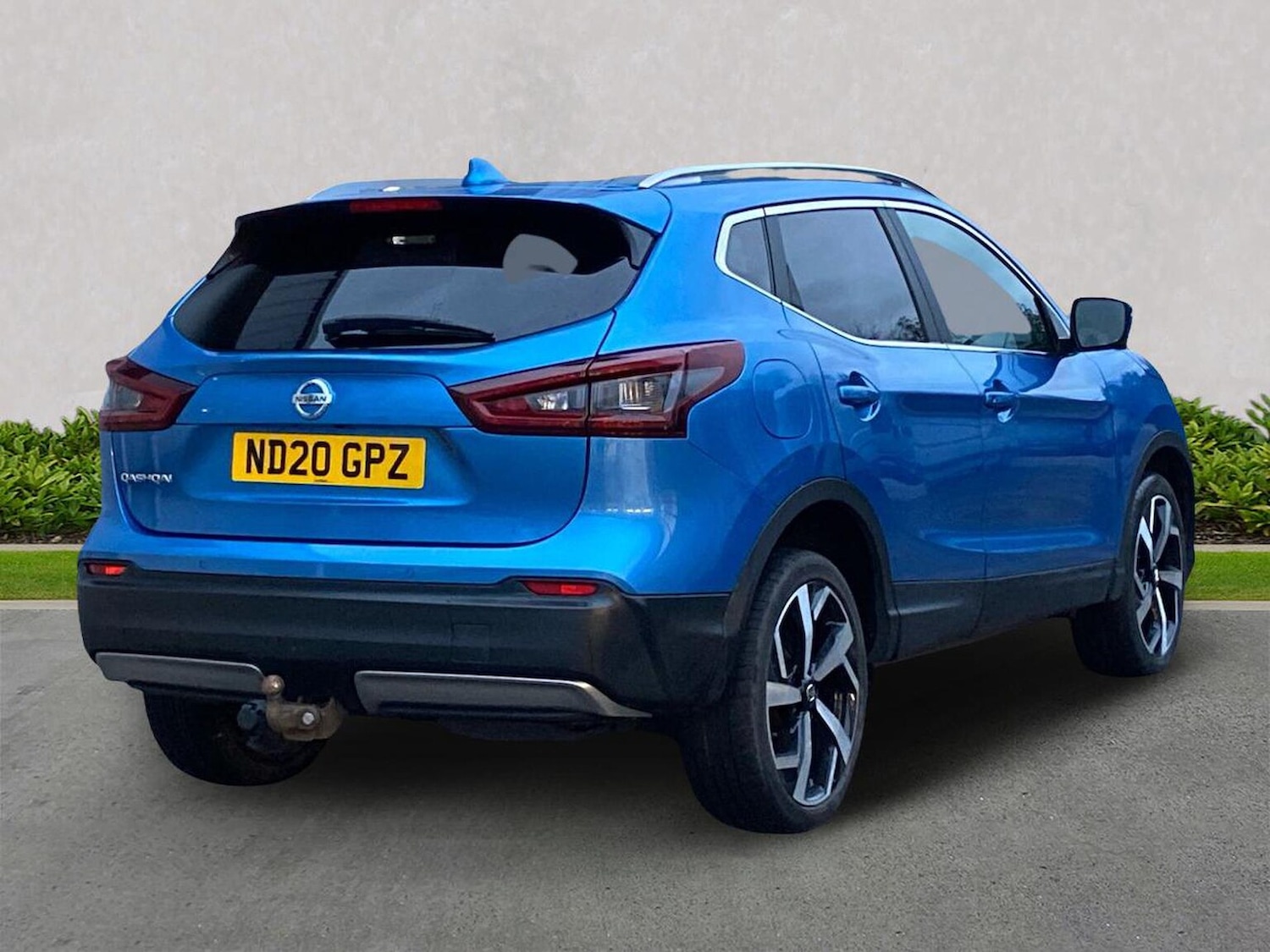 Used Nissan Qashqai 2020 for sale - 76478147: Photo 18