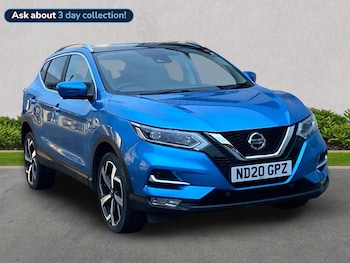Used Nissan Qashqai 2020 for sale - 76478147: Photo