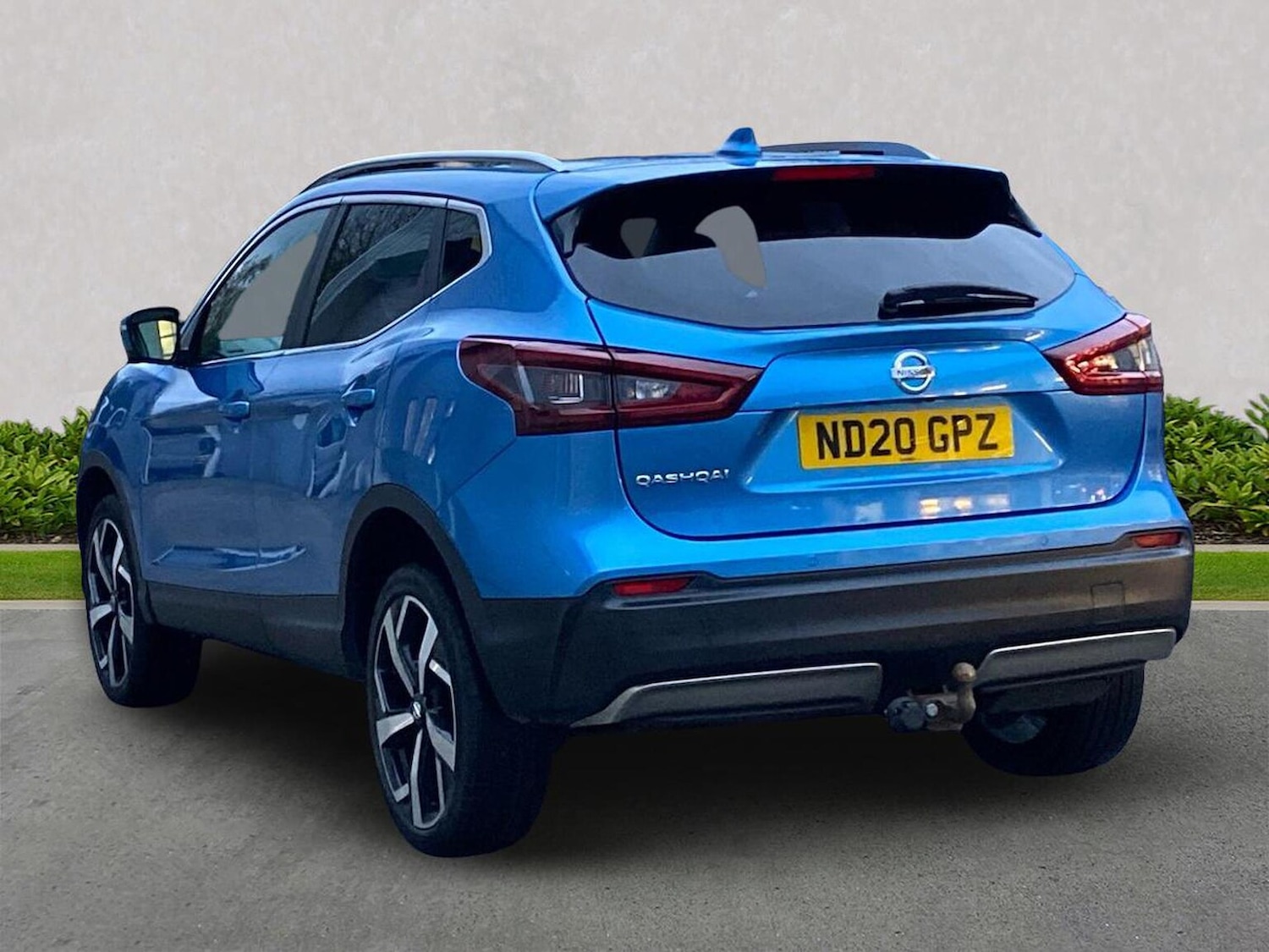 Used Nissan Qashqai 2020 for sale - 76478147: Photo 2