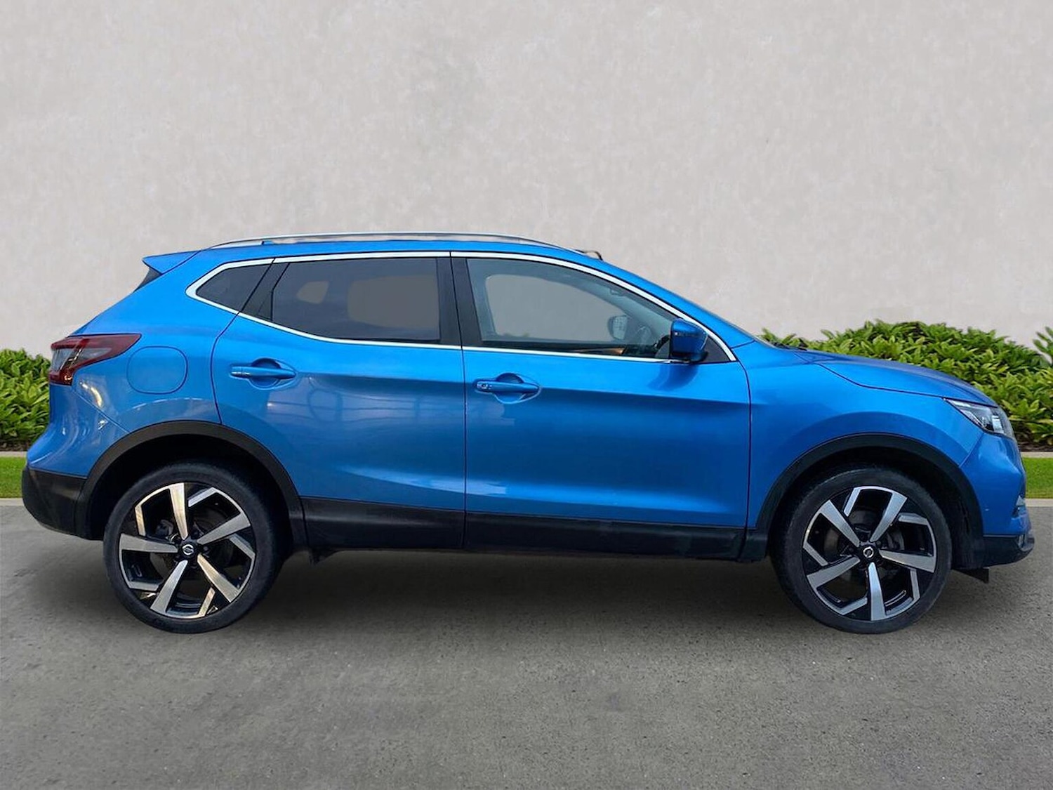 Used Nissan Qashqai 2020 for sale - 76478147: Photo 3