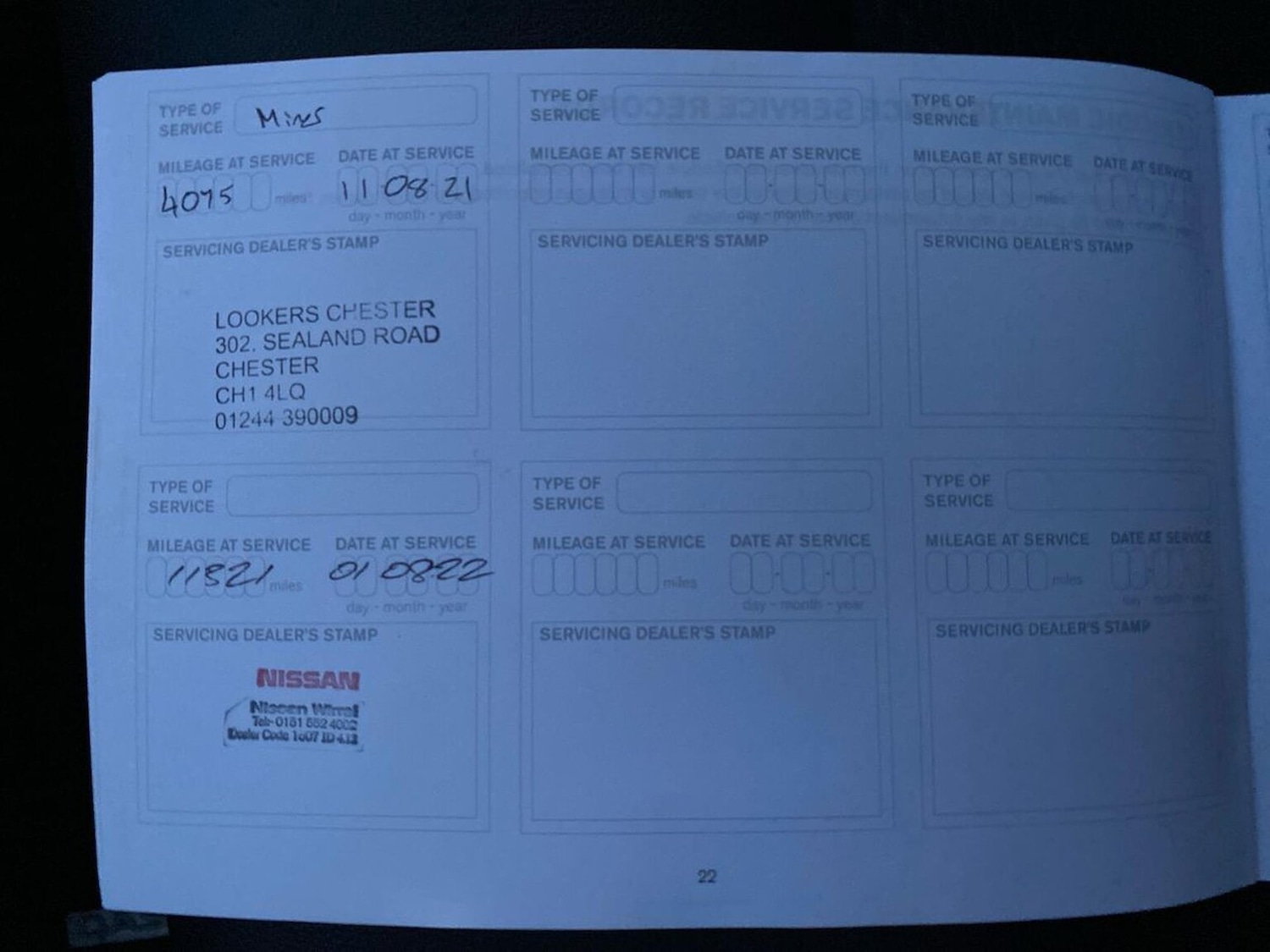 Used Nissan Qashqai 2020 for sale - 76478147: Photo 39