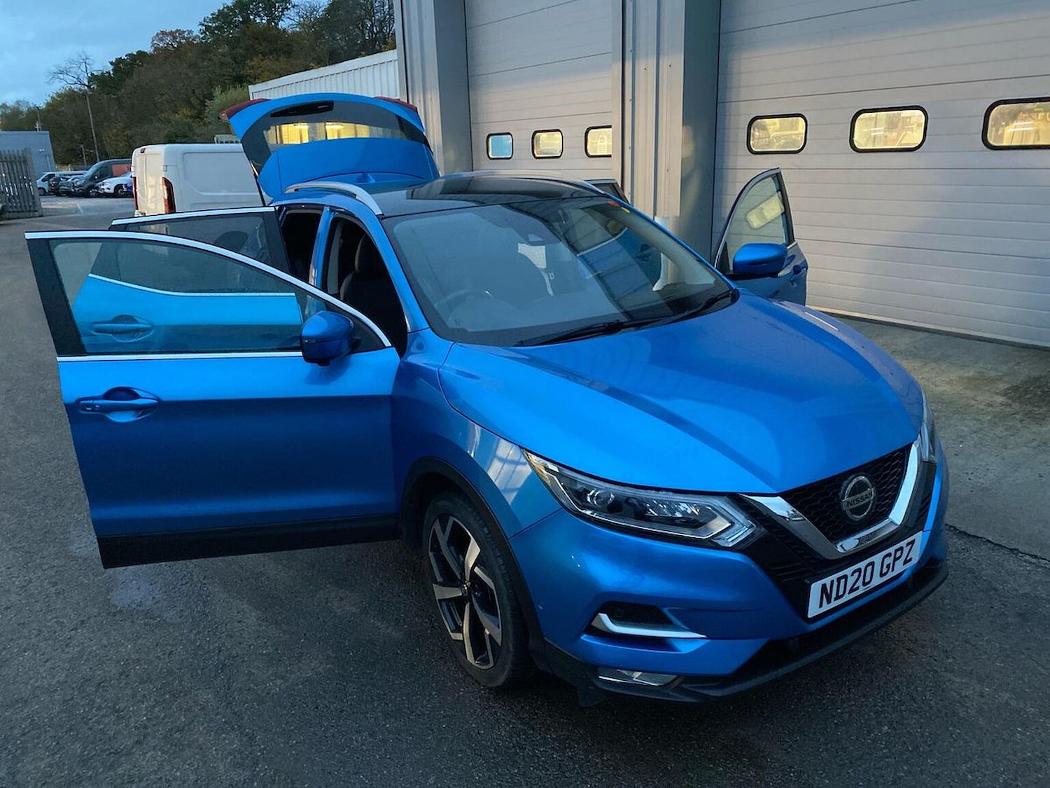 Used Nissan Qashqai 2020 for sale - 76478147: Photo 40