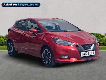 Nissan - Micra
