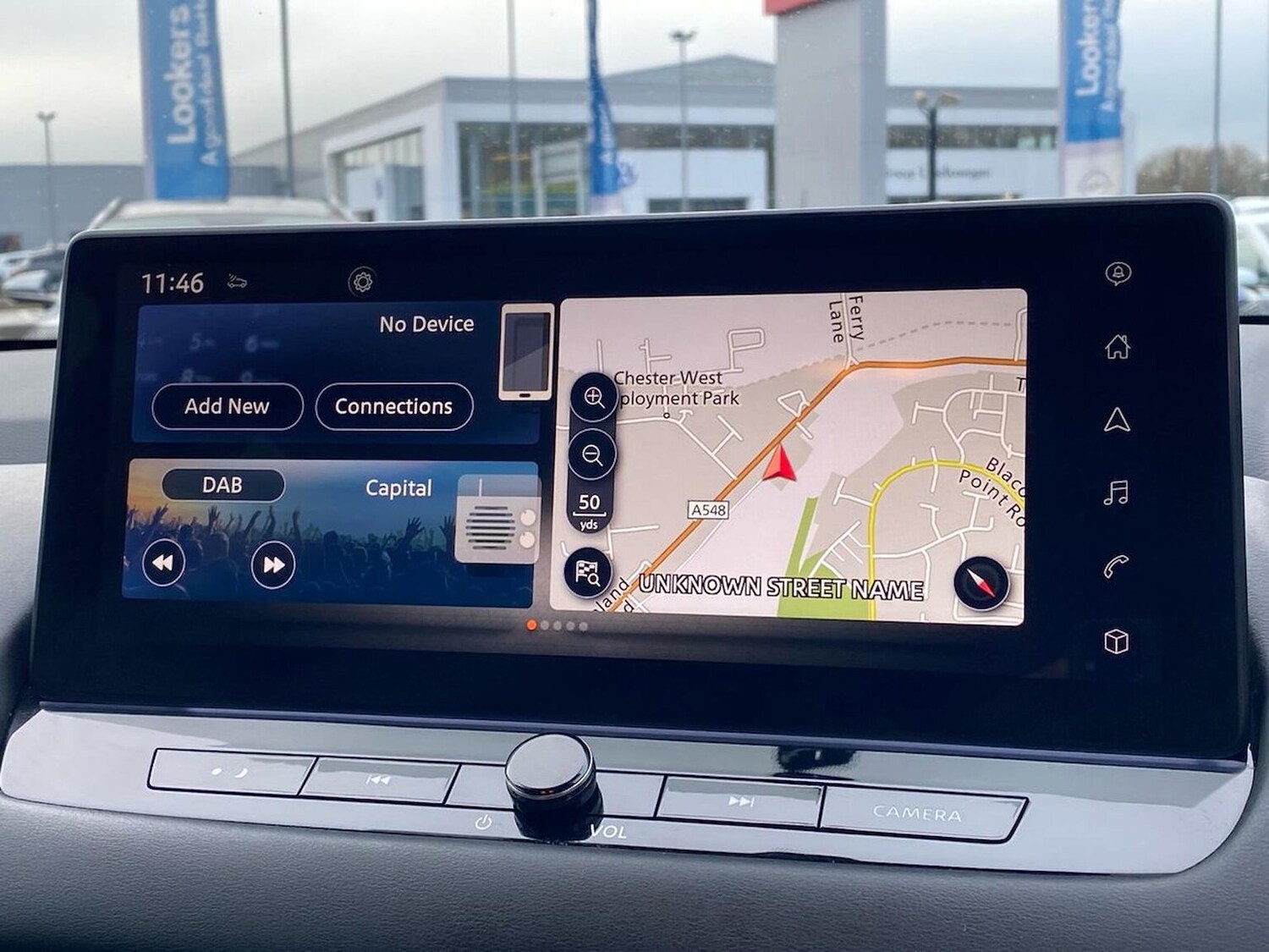 Used Nissan Qashqai 2023 for sale - 77888642: Photo 11