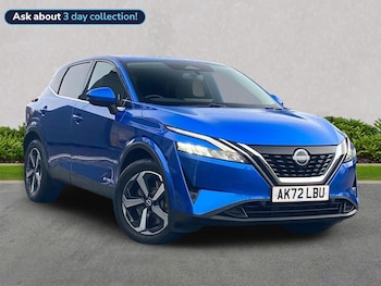Nissan Qashqai feature image