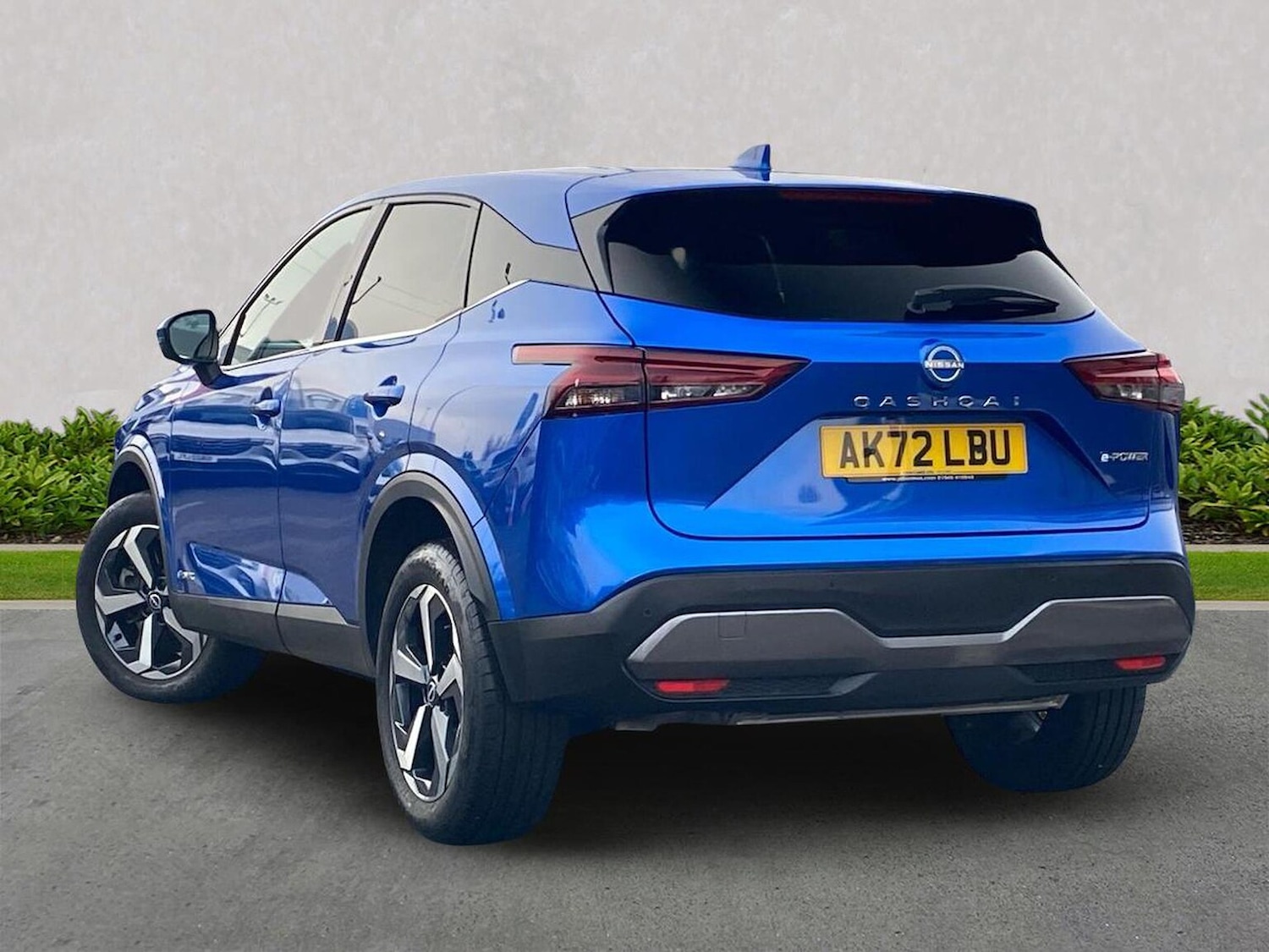 Used Nissan Qashqai 2023 for sale - 77888642: Photo 2